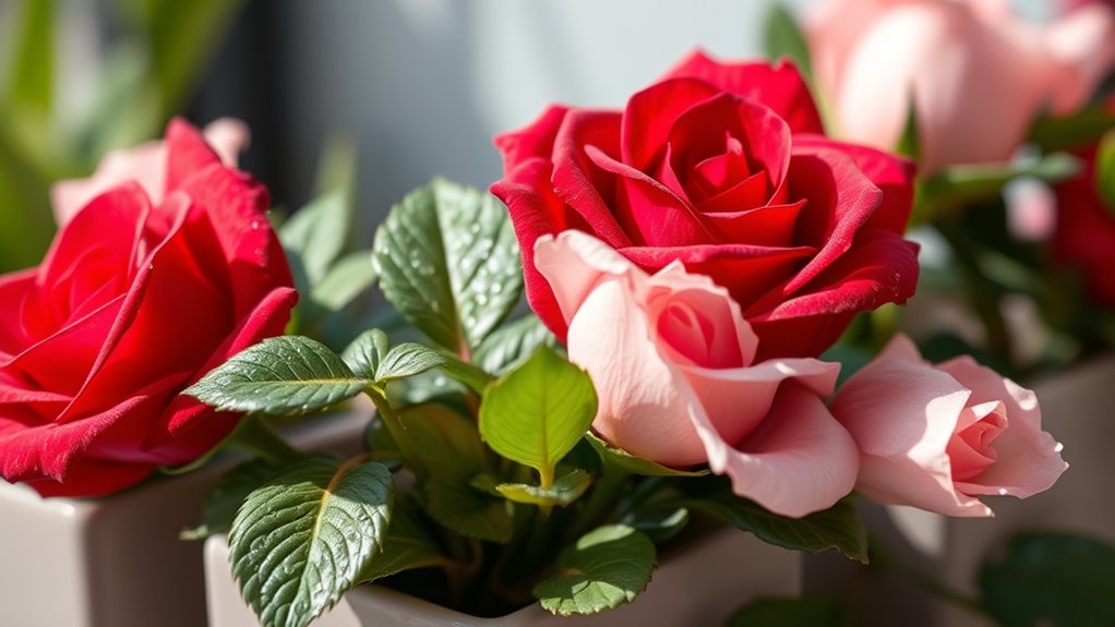 container roses require pruning