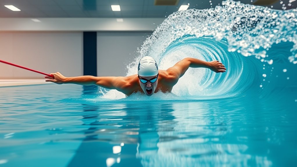 controlled breathing and endurance