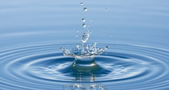 controlling wind and splash