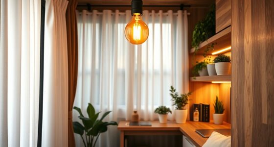 creative multi layered lighting