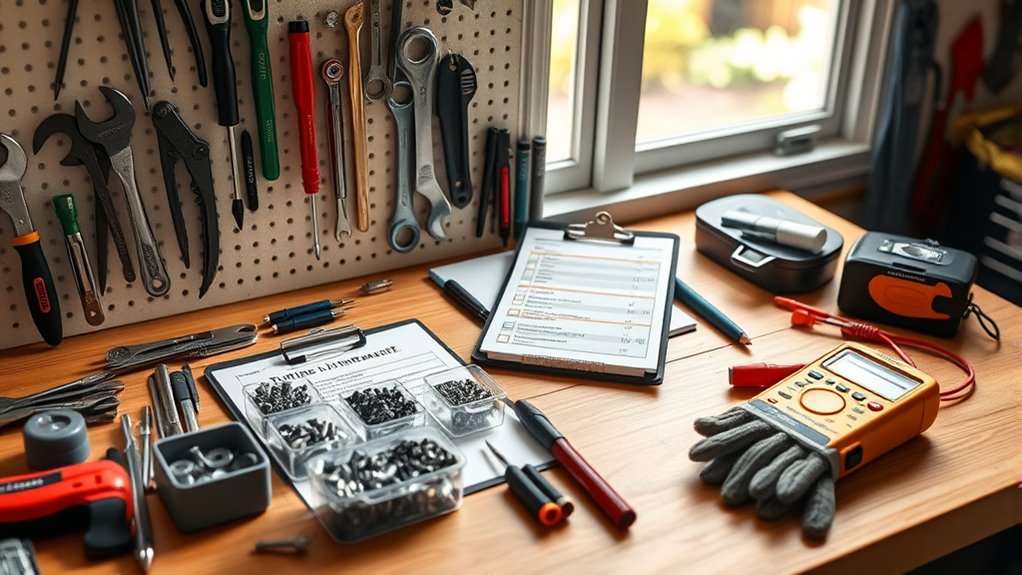 daily equipment care tips