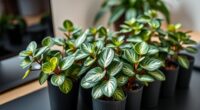 desk friendly peperomia varieties