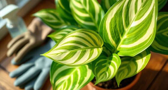 dieffenbachia safety and care