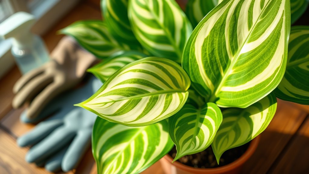 dieffenbachia safety and care