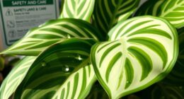 dieffenbachia safety and maintenance
