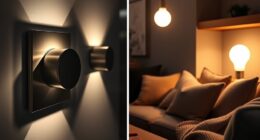 dimmer or bulb choice