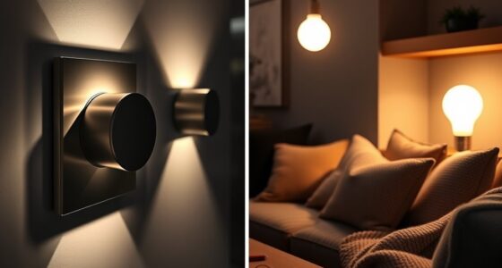 dimmer or bulb choice