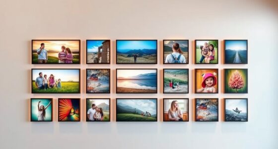 display your favorite photos
