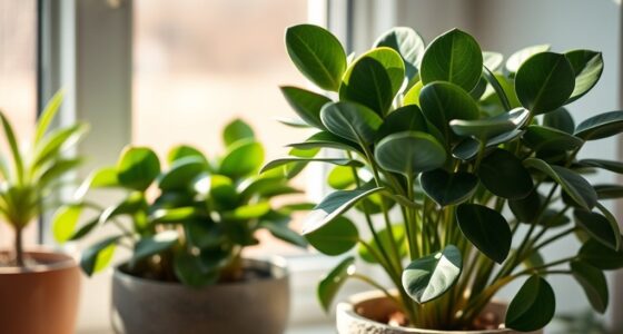 drought tolerant zz plant