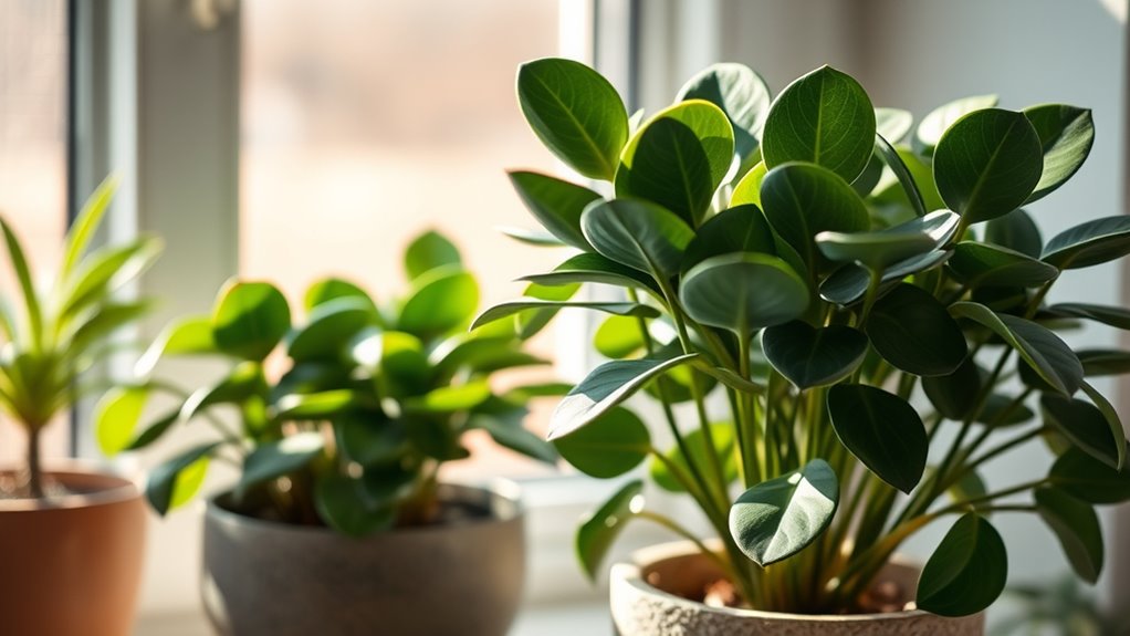 drought tolerant zz plant