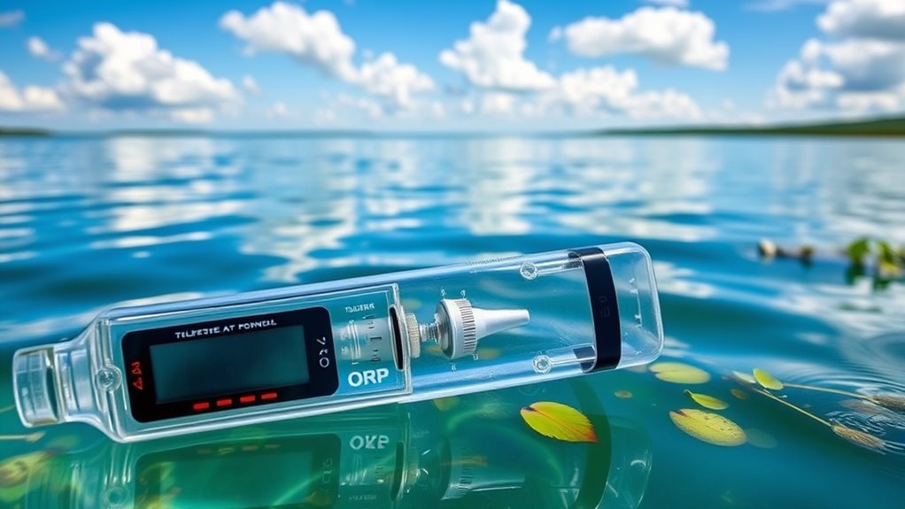 early algae detection safeguards ecosystems