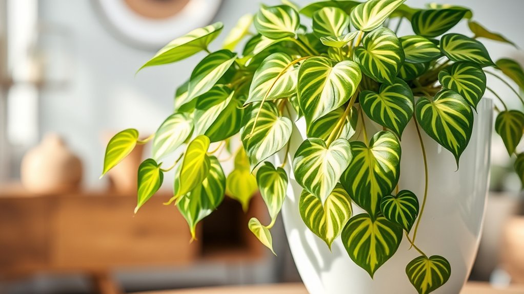 easy trailing vine care