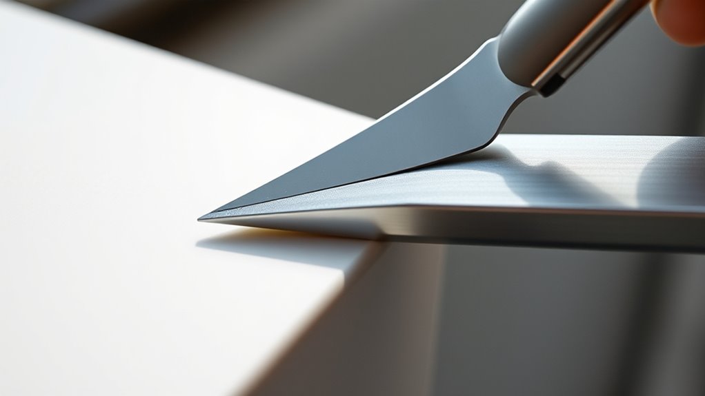 edge cleaning tools optimize precision