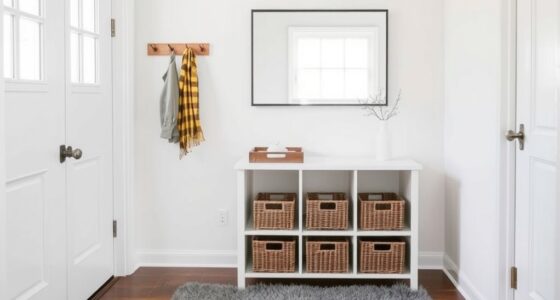 effective small entryway ideas