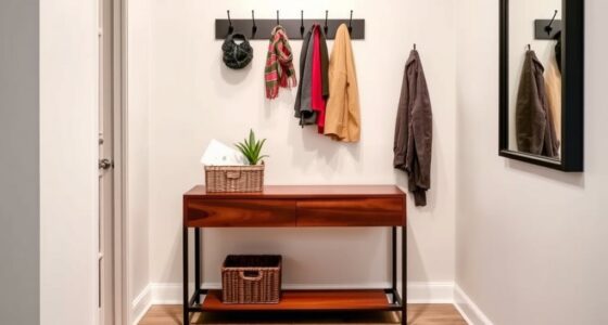 effective small entryway ideas