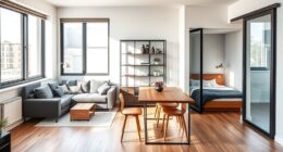 effective small space design