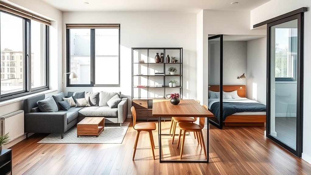 effective small space design