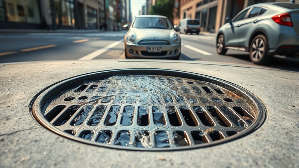effective stormwater catch basin design