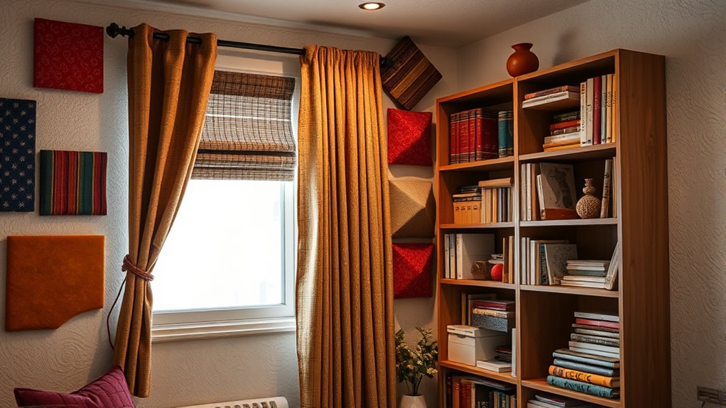 effective thin wall soundproofing