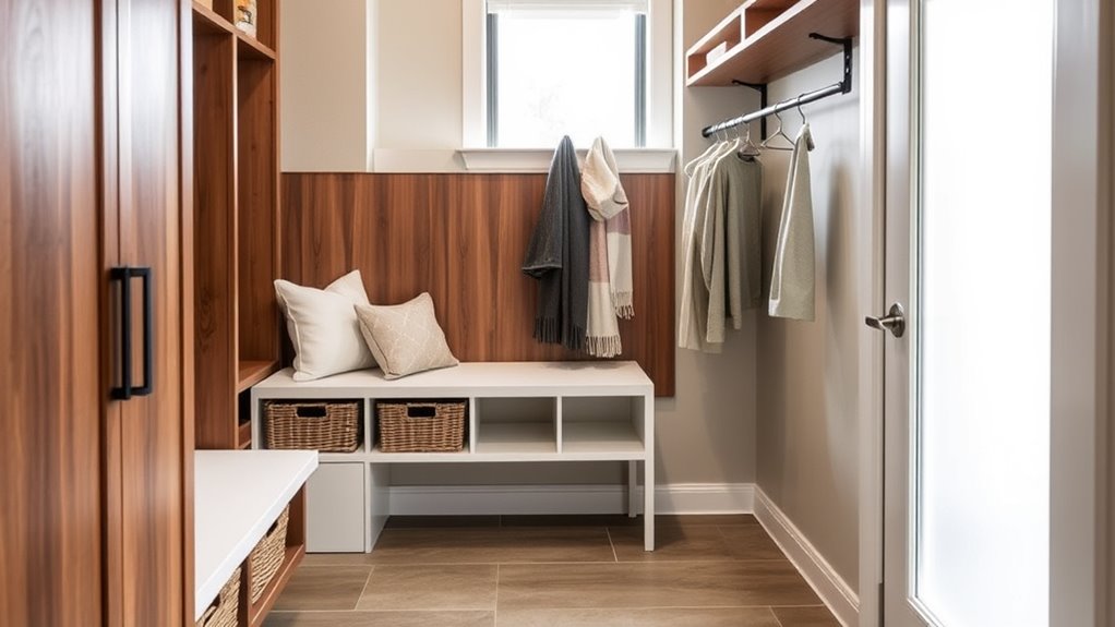 efficient closet organization tips