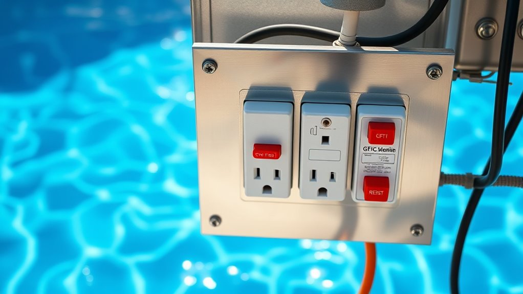 electrical safety for pools