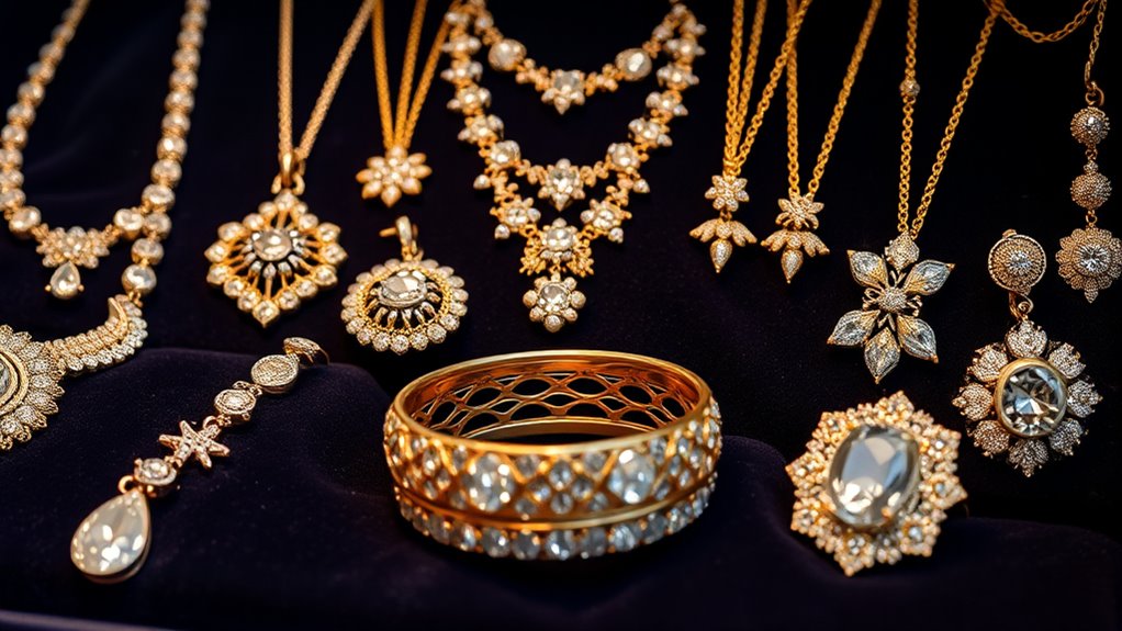 elegant luxury women s jewelry