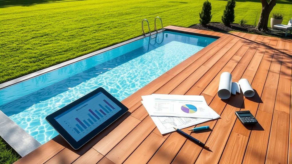 endless pool cost factors