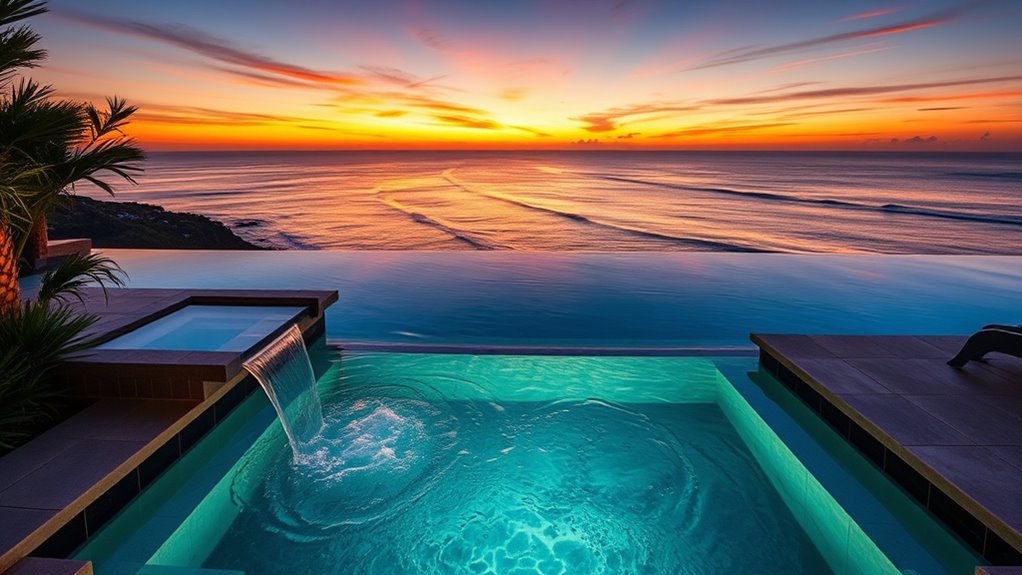 endless water flow safety