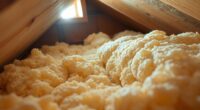 energy efficiency through insulation