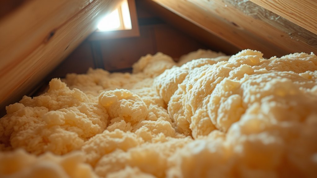 energy efficiency through insulation
