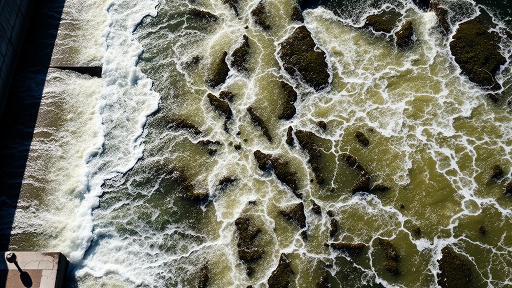 errors in weir basin design