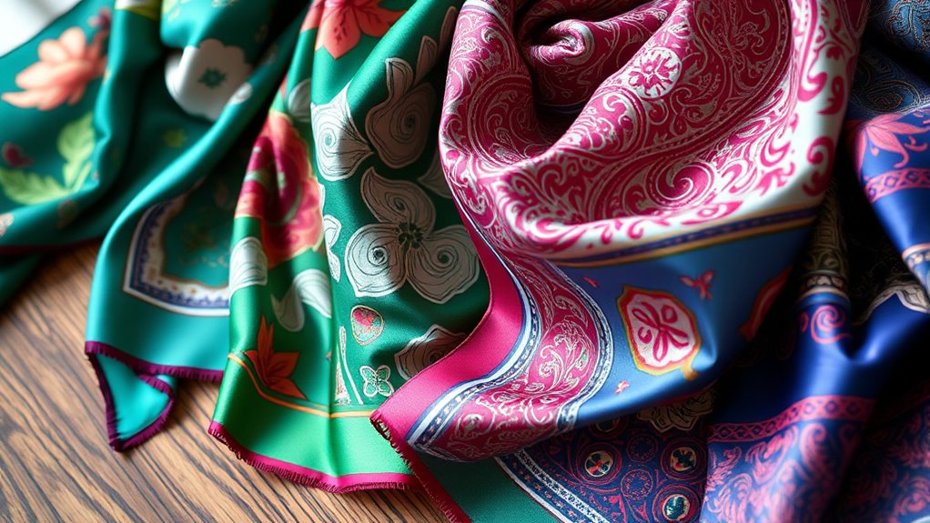 fabric quality and versatility