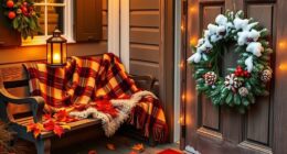 fall winter seasonal automations