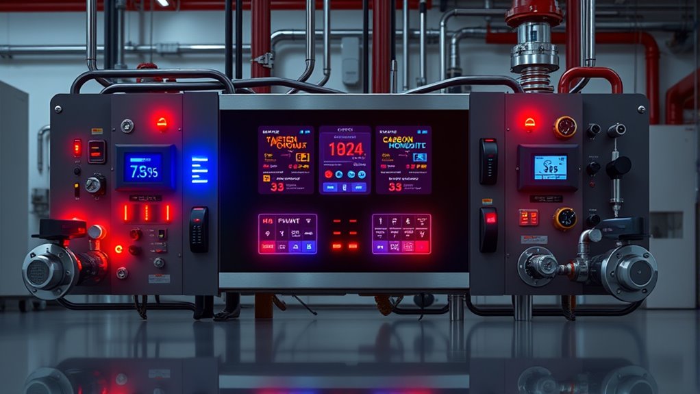 fire co water alerts