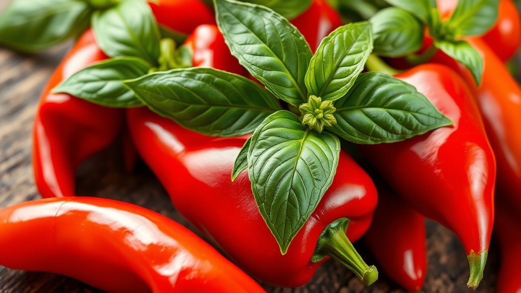 flavorful basil pepper garden techniques
