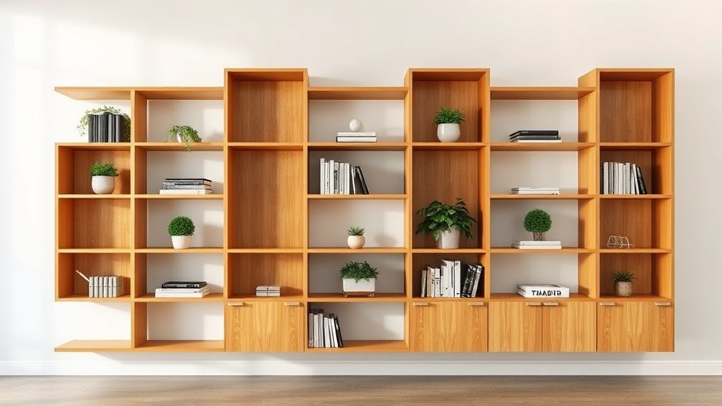 flexible customizable storage solutions