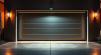 garage door safety features