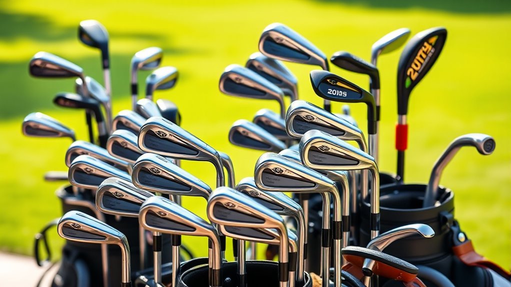 golf club set considerations