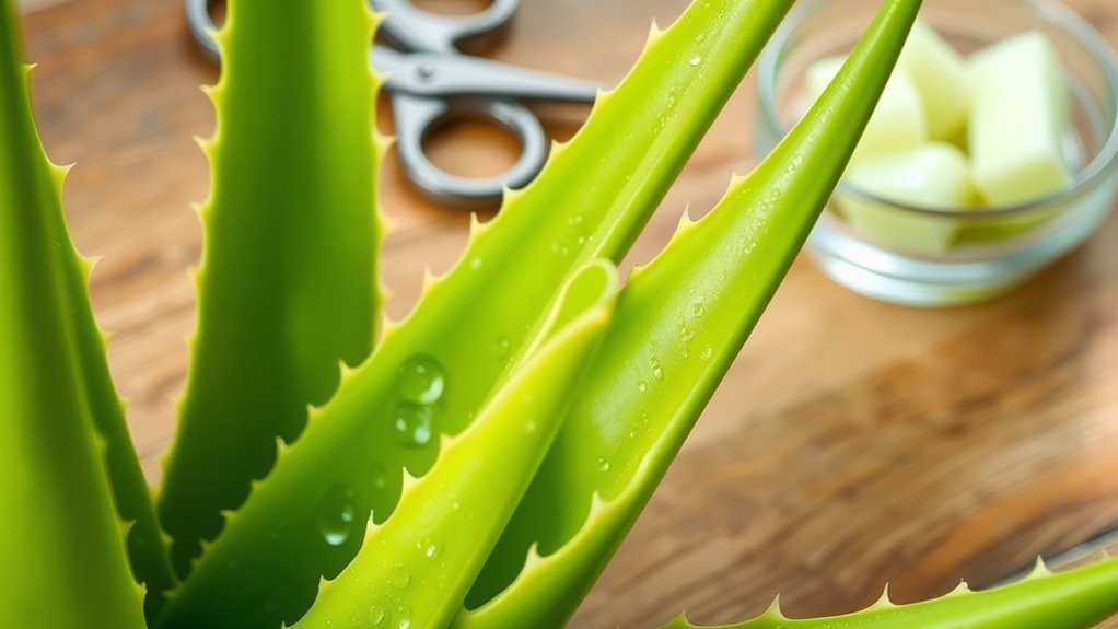 grow harvest soothe hydrate