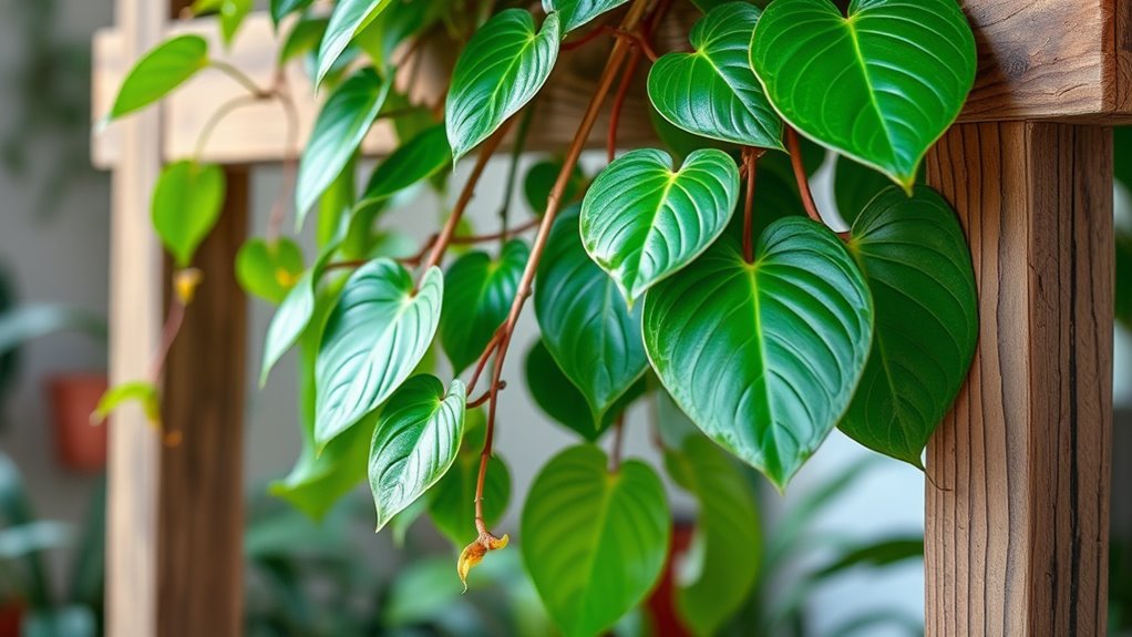 heartleaf philodendron care
