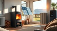 heating choices and energy trade offs
