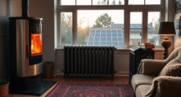 heating choices and energy trade offs