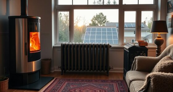 heating choices and energy trade offs