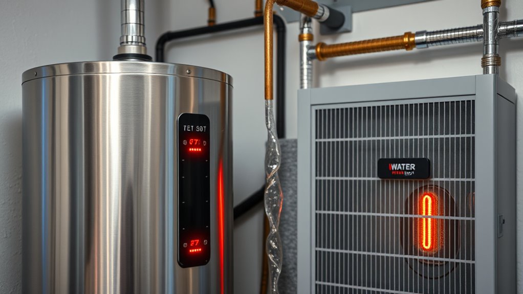 heating systems for water