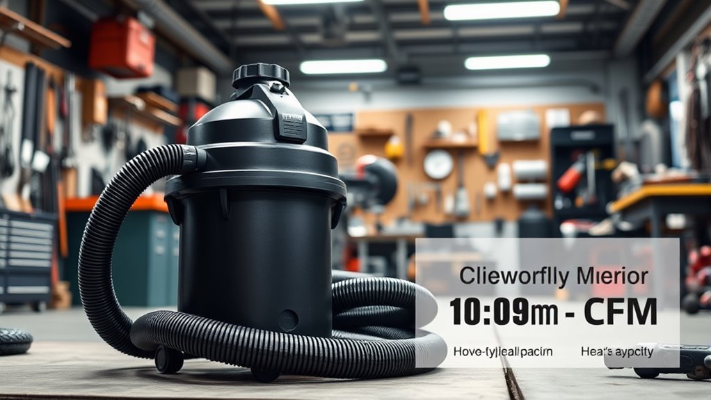 high suction durable versatile