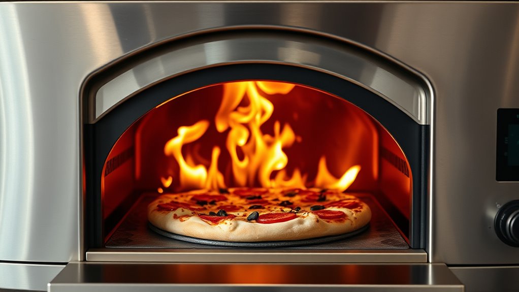 high temperature oven considerations