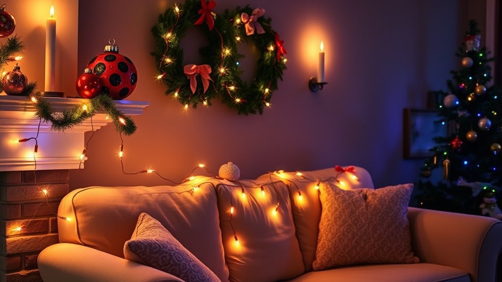 holiday lighting safety tips