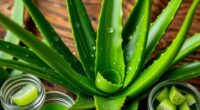 home aloe vera tips