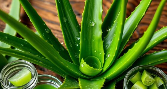 home aloe vera tips
