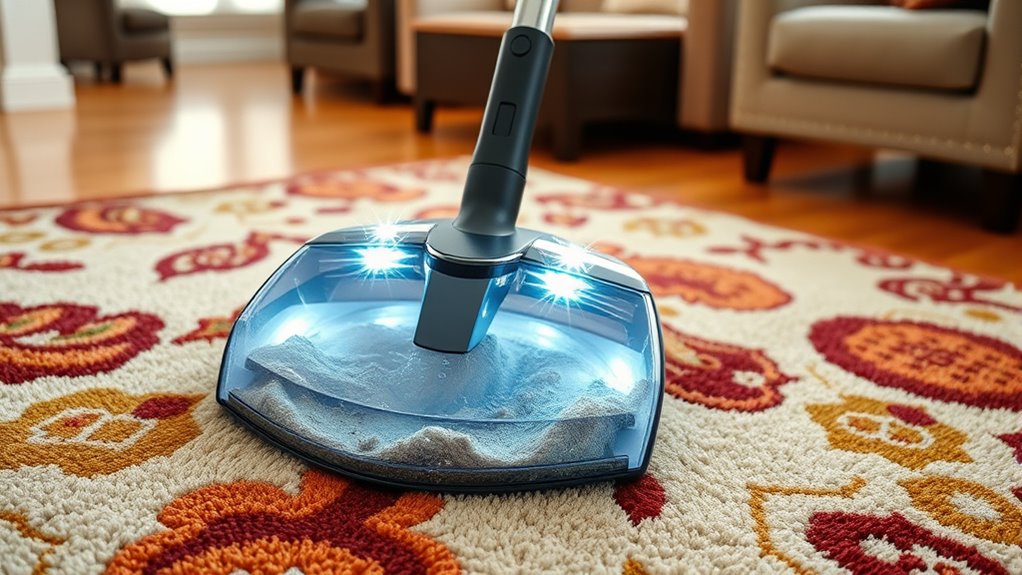 home carpet cleaning essentials